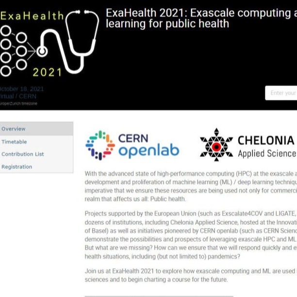 EXAHEALTH 2021 