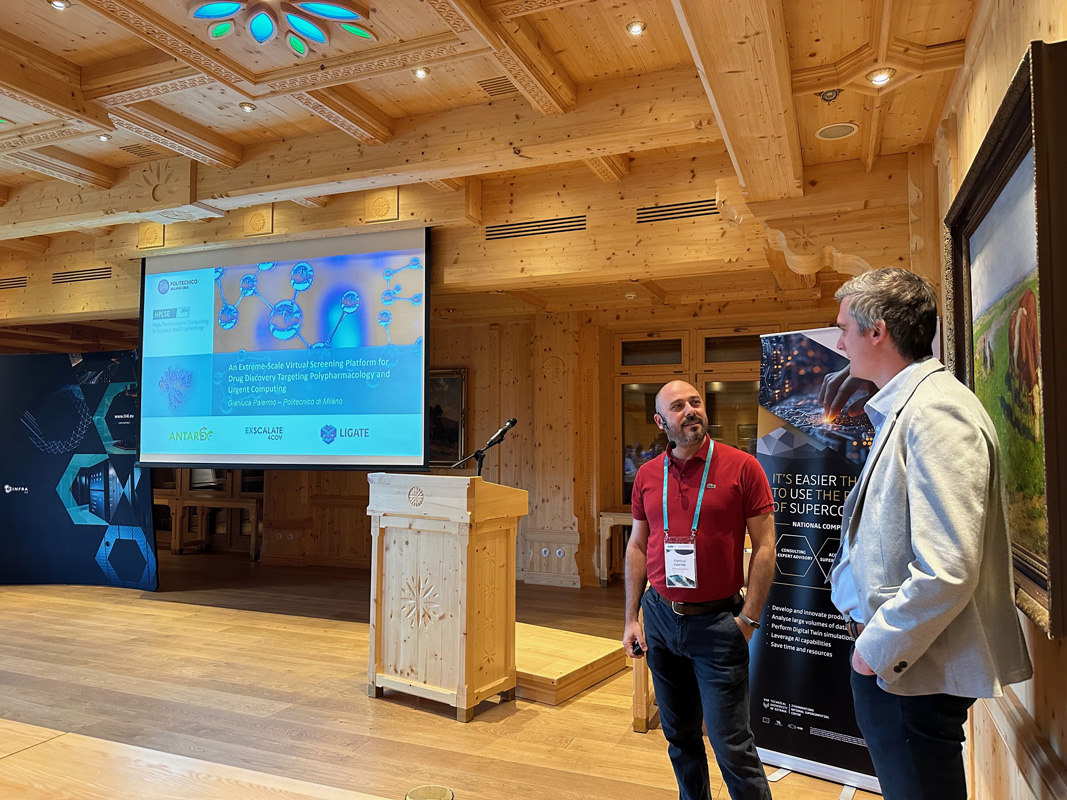 High Performance Computing in Science and Engineering 2024