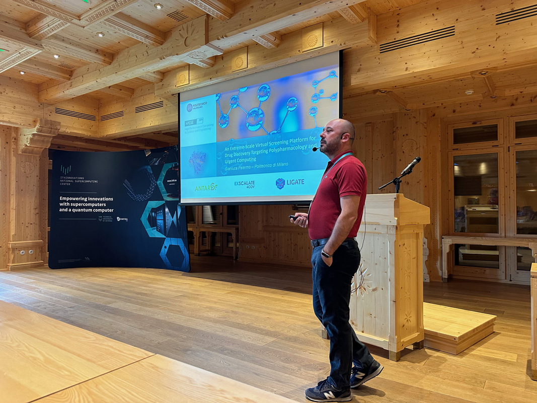 High Performance Computing in Science and Engineering 2024