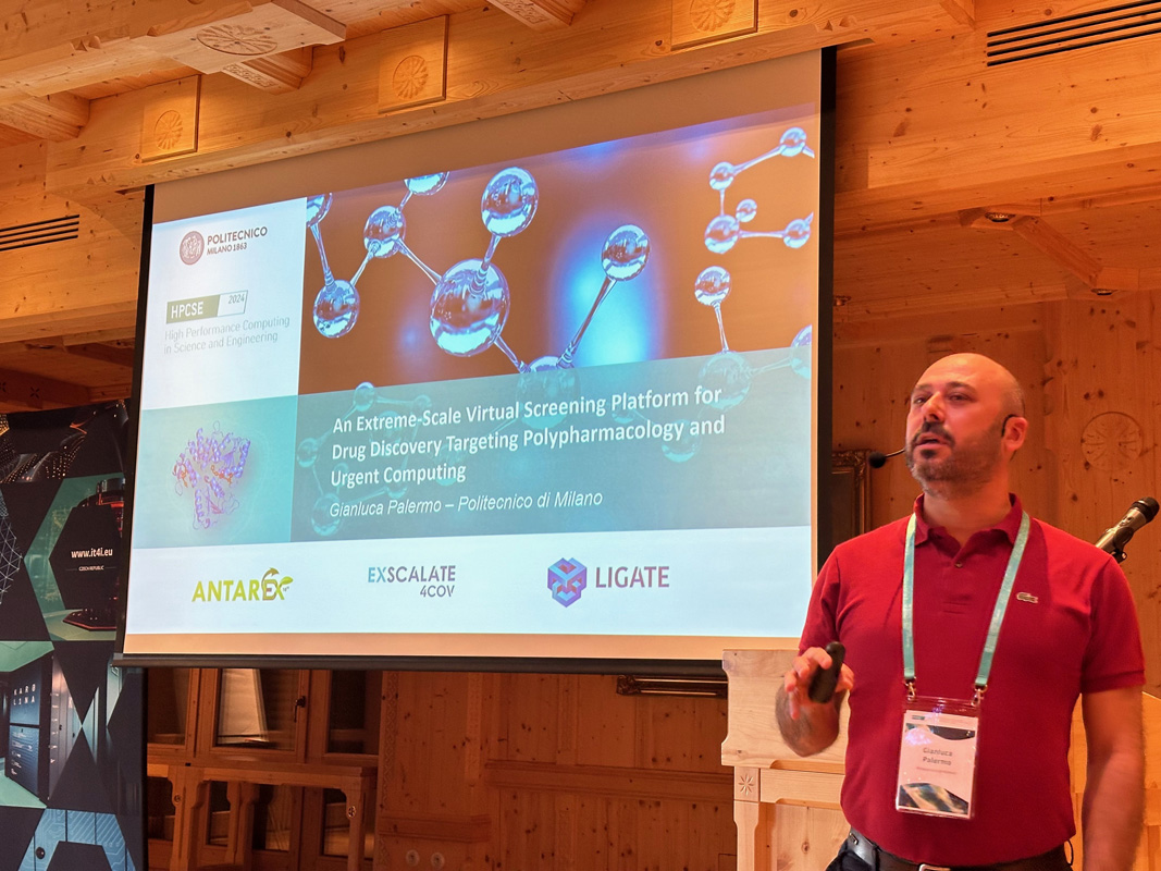 High Performance Computing in Science and Engineering 2024