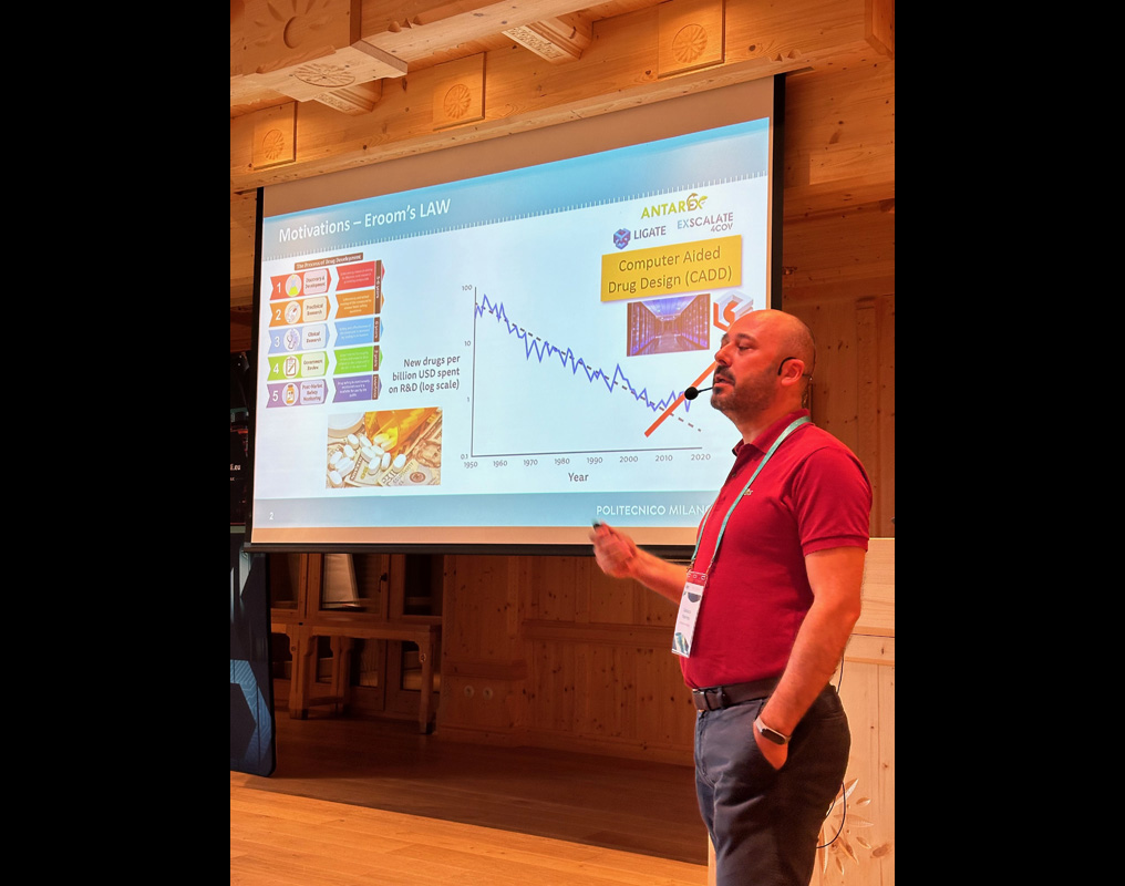 High Performance Computing in Science and Engineering 2024