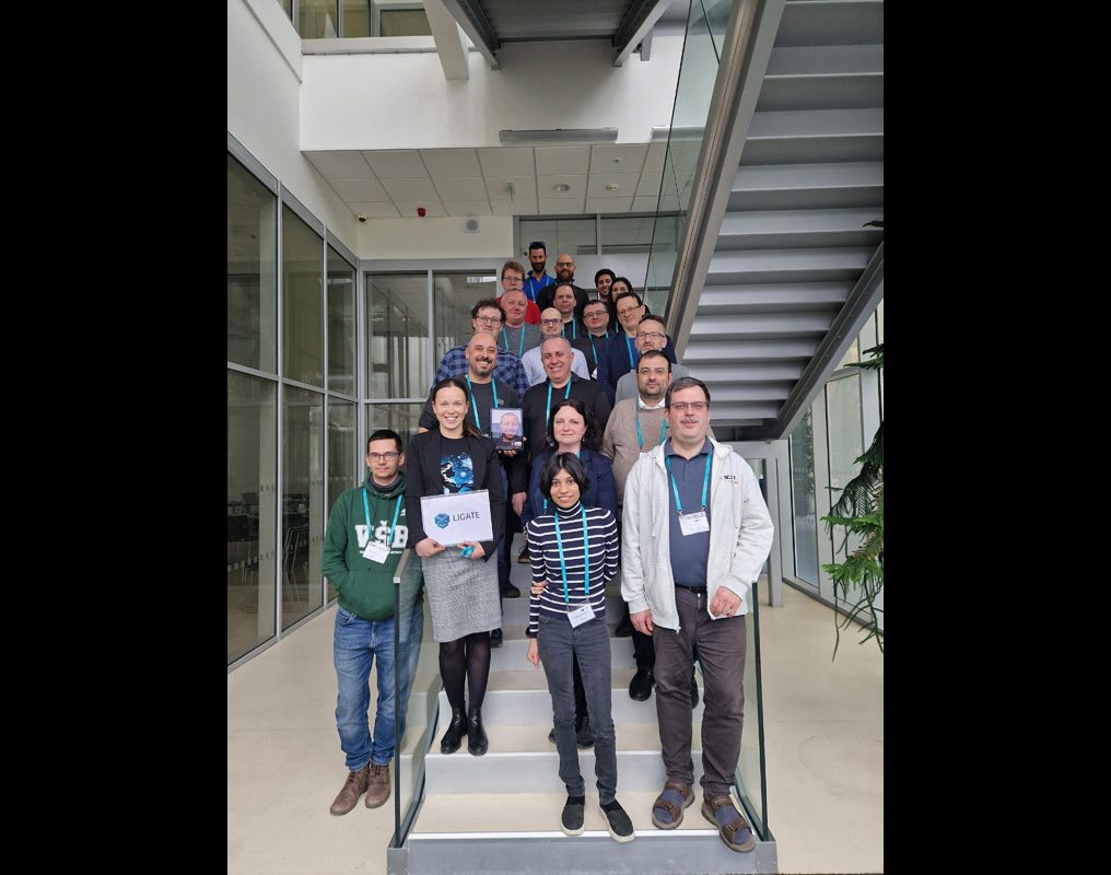 Ligate Project PRAGUE 2024