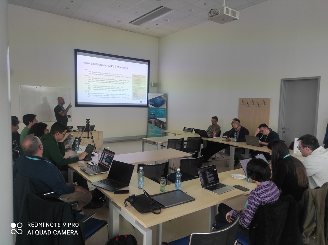 Ligate Project PRAGUE 2024