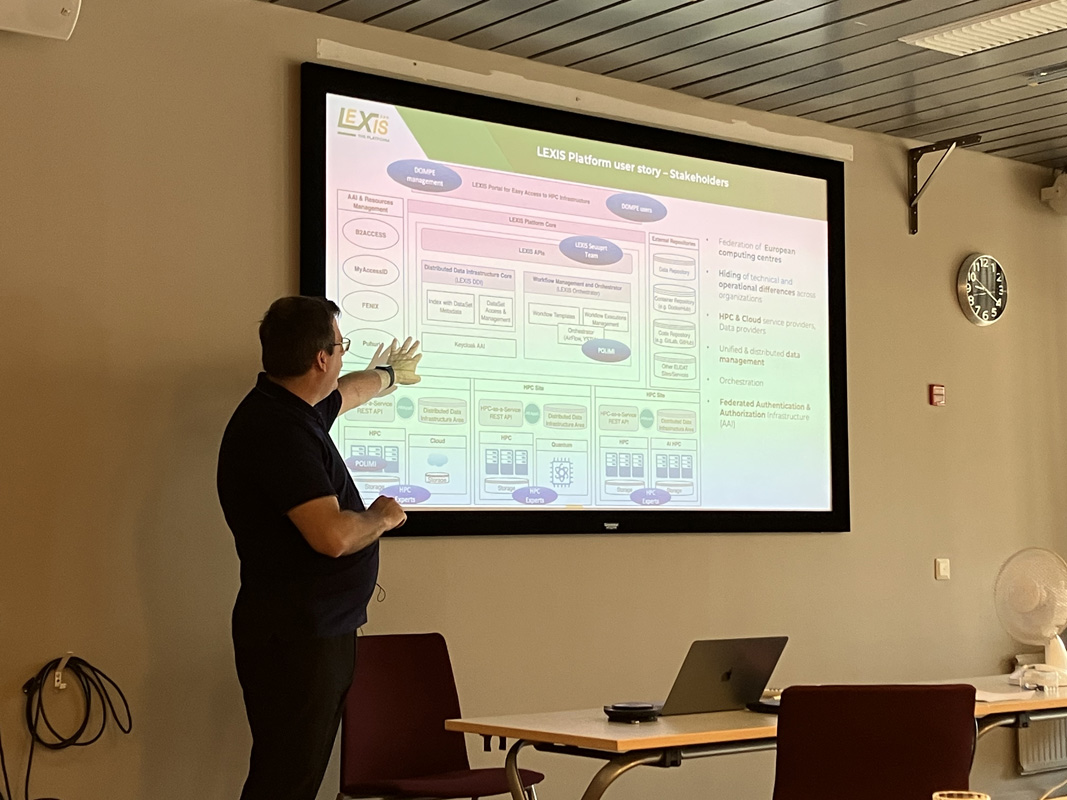 EUDAT Summer School 2023