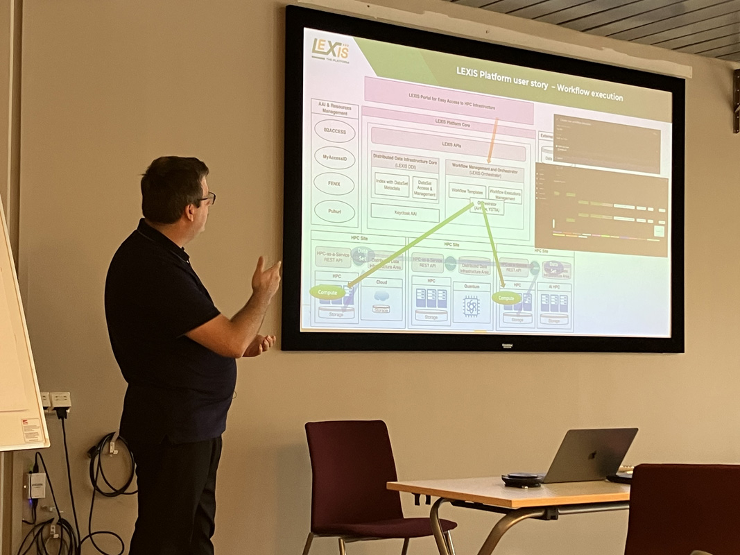 EUDAT Summer School 2023